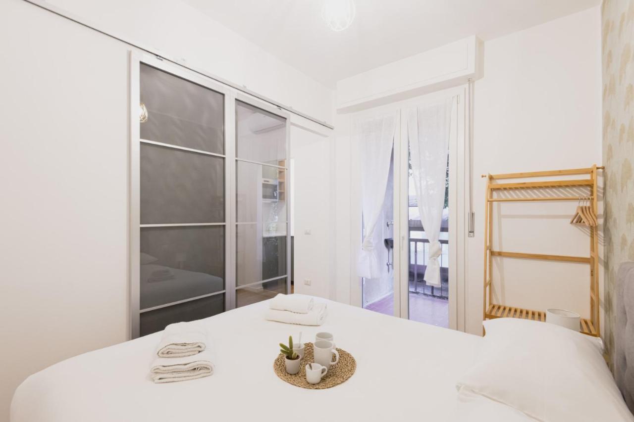 Apartmán Easylife - Oasi Chic Pochi Passi Dai Navigli Milán Exteriér fotografie