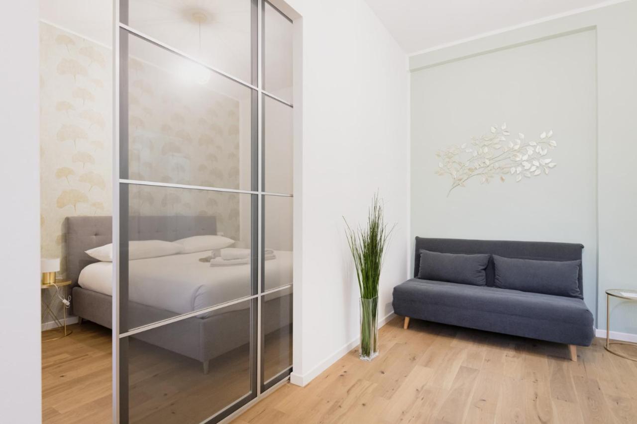 Apartmán Easylife - Oasi Chic Pochi Passi Dai Navigli Milán Exteriér fotografie