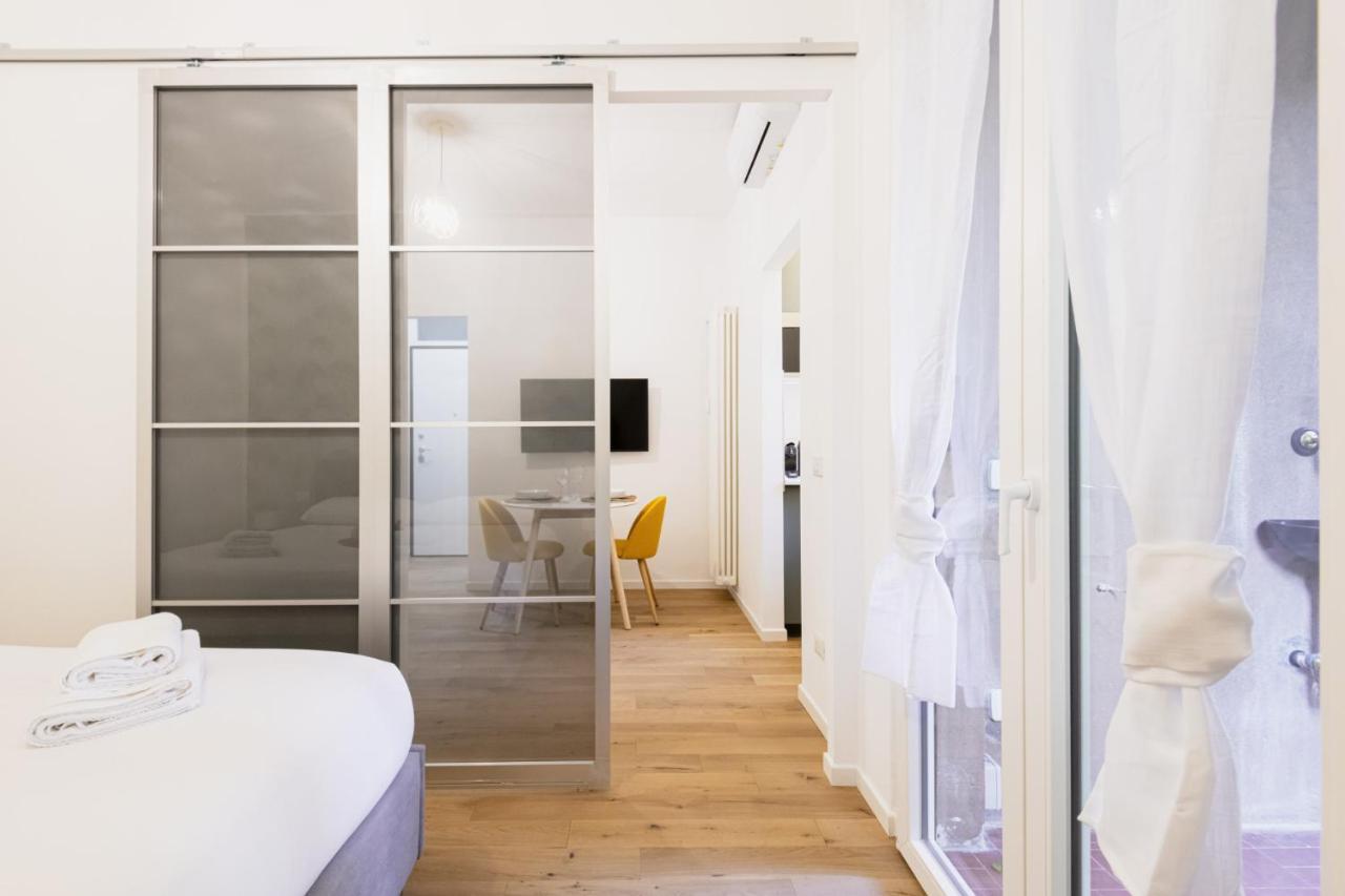 Apartmán Easylife - Oasi Chic Pochi Passi Dai Navigli Milán Exteriér fotografie